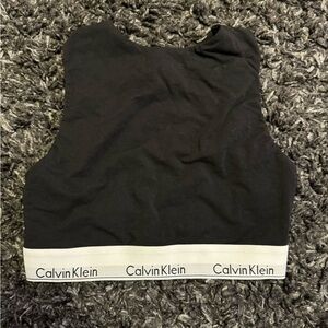 Calvin Klein Black Apparel
